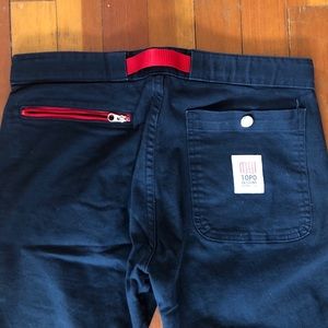 Topo Designs Climbing Pant